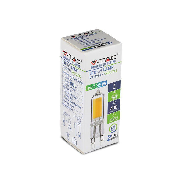Lampadine G9 – 02742