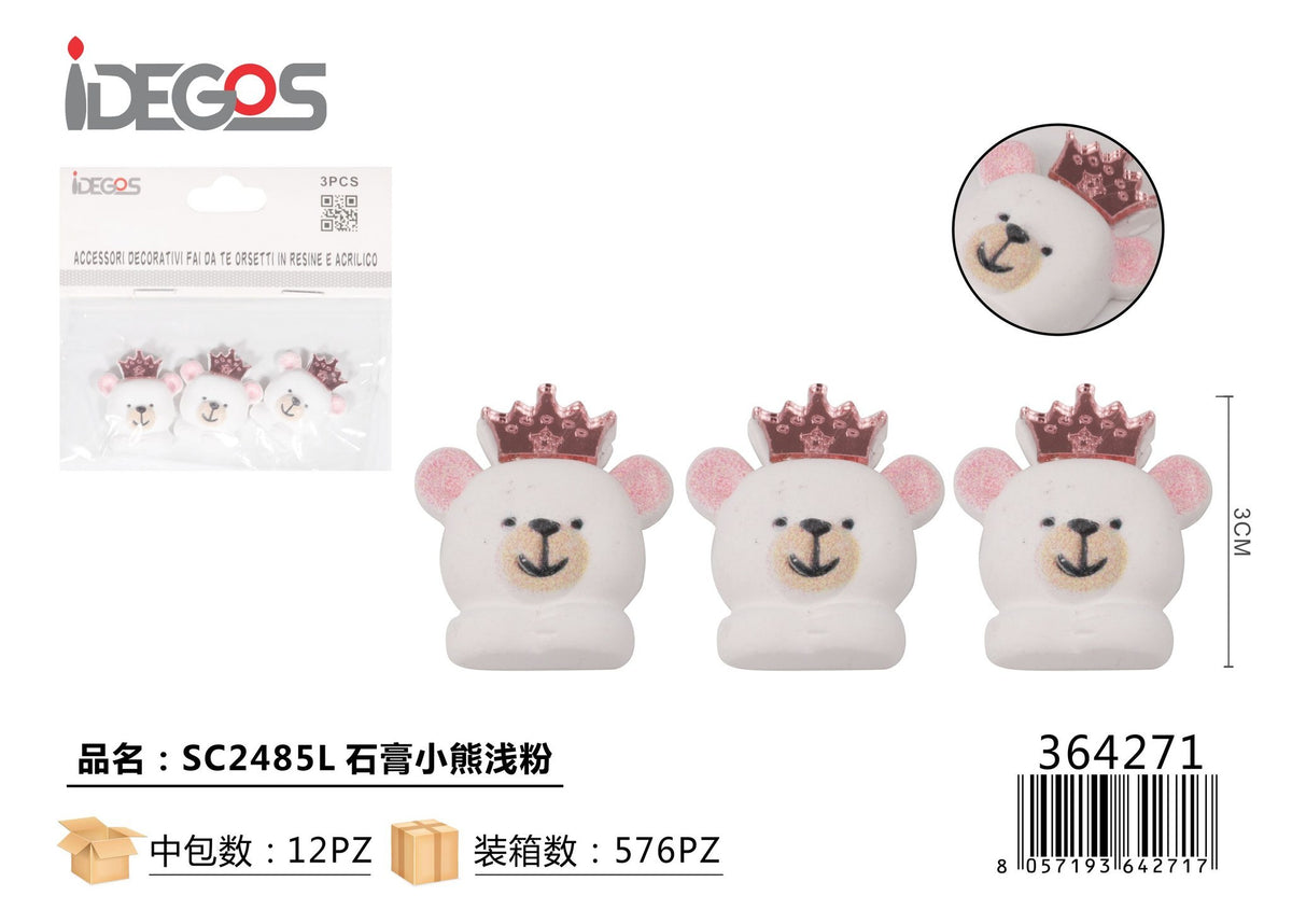 Decorazione Orsetto SC2485
