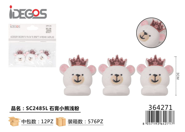 Decorazione Orsetto SC2485