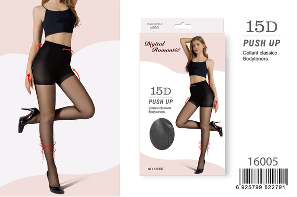 Collant donna RC-16005