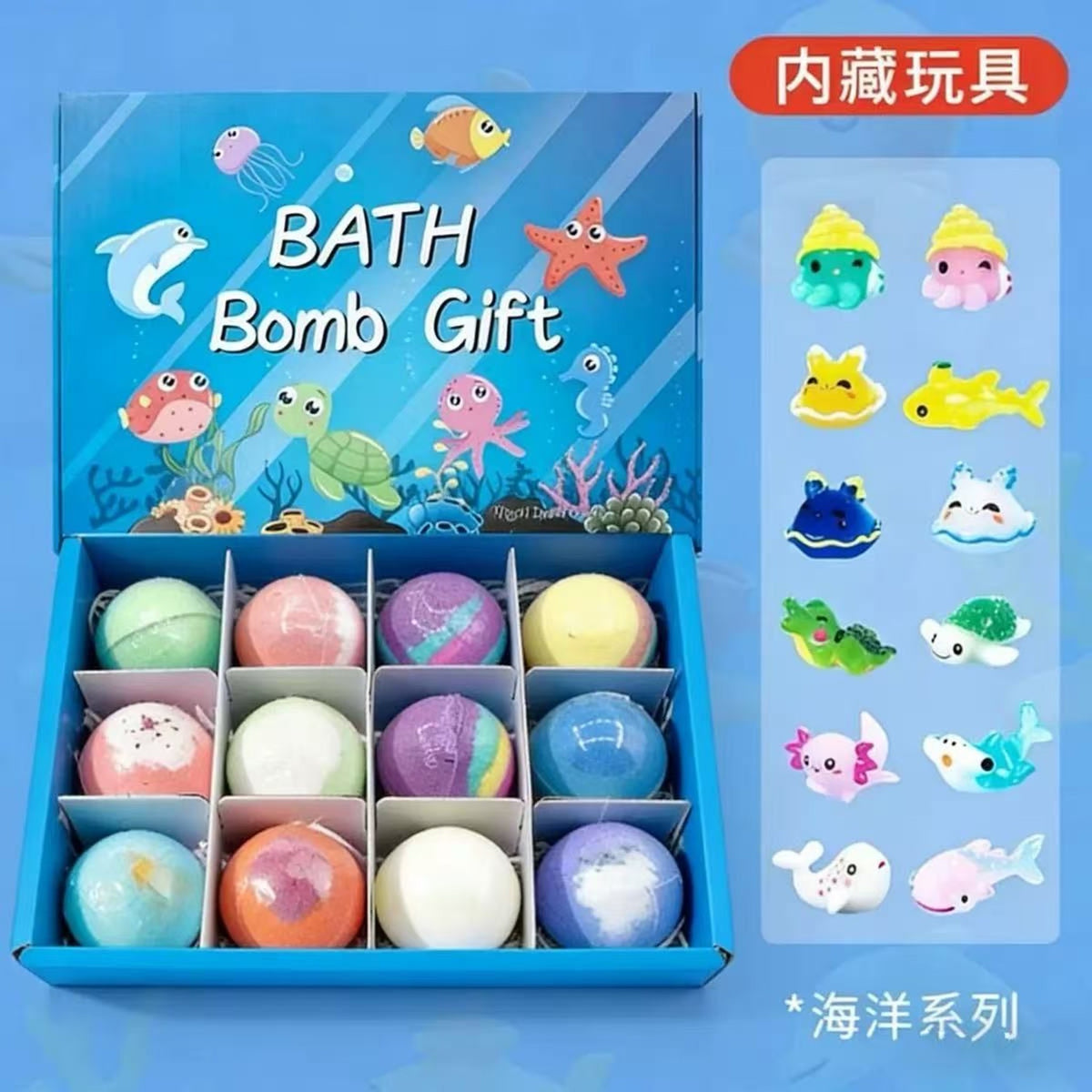 Bomba da bagno