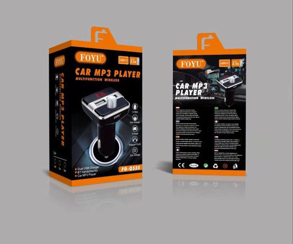 Adattatore per auto – FO-Q525