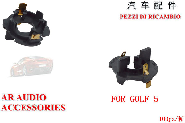 Portalampada per auto
