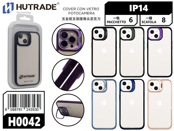 Cover per smartphone per Apple iPhone 14 — H0042