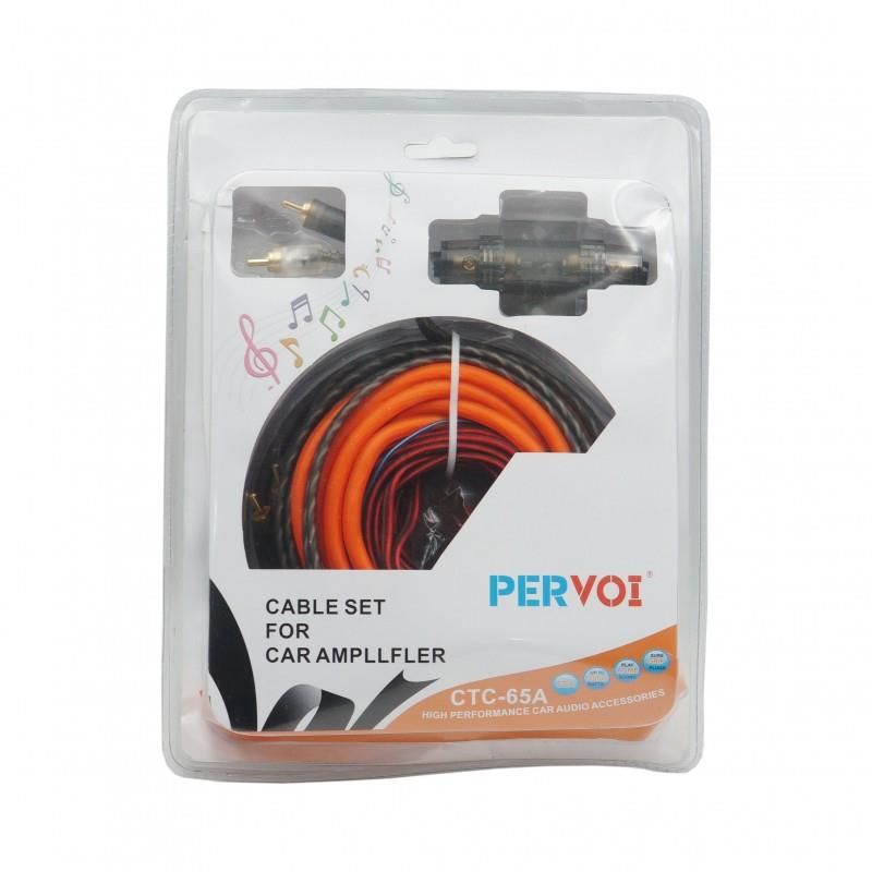 Kit cavi per amplificatore auto