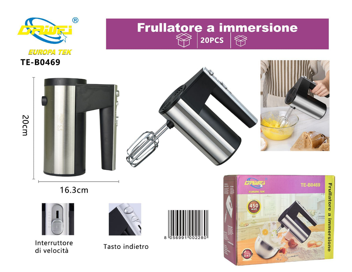 Sbattitore