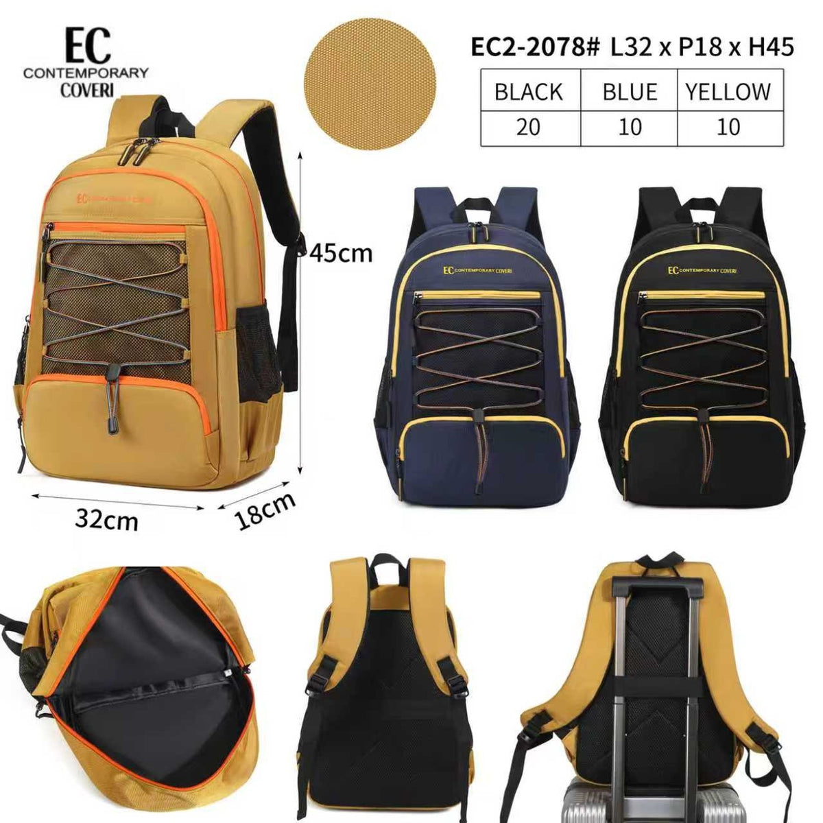 Zaino EC22078
