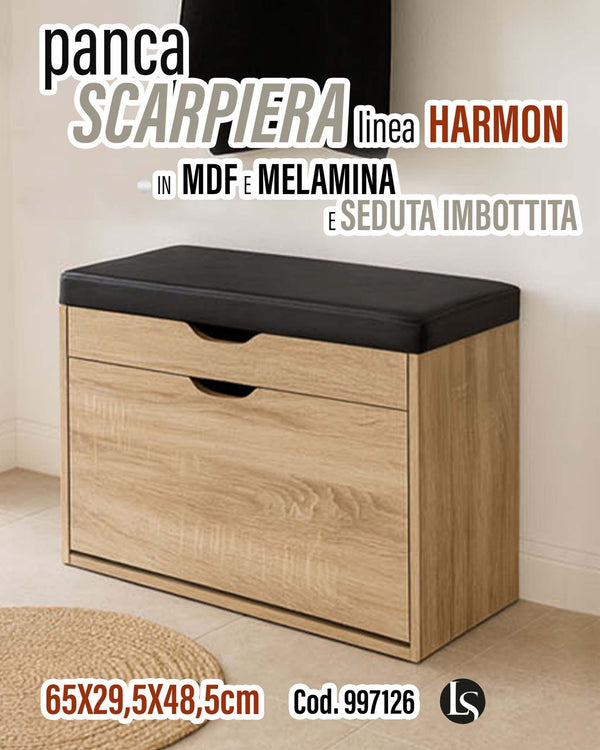 Scarpiera LSKA1-OAK