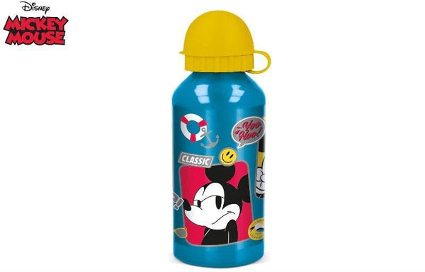 Tazza, bicchiere o borraccia – BORRACCIA ALLUMINIO 400ML MICKEY EOL4334