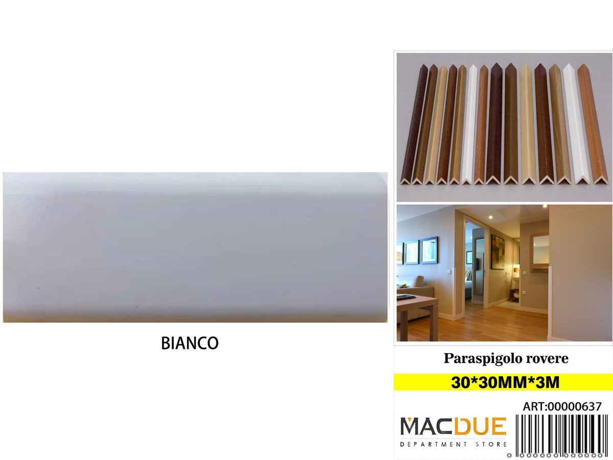 Paraspigolo - BIANCO