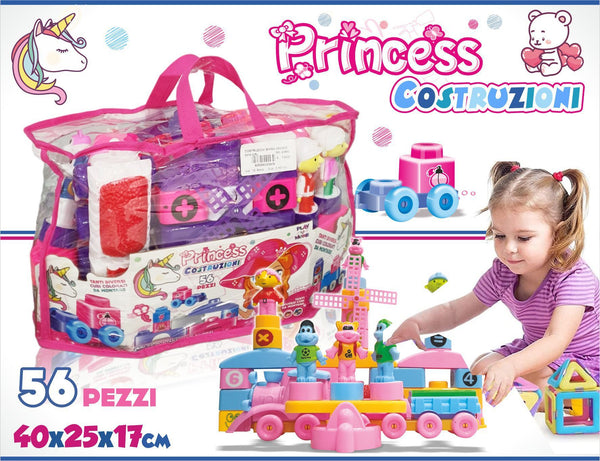 Costruzioni Bimba Grande INT02439