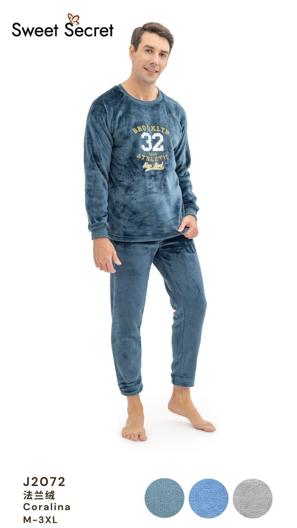 Pigiama uomo J2072