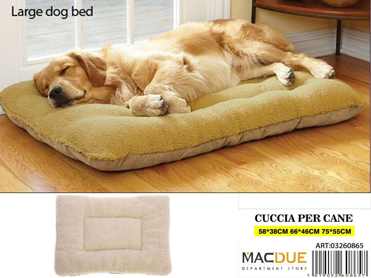 CUCCIA PER CANE