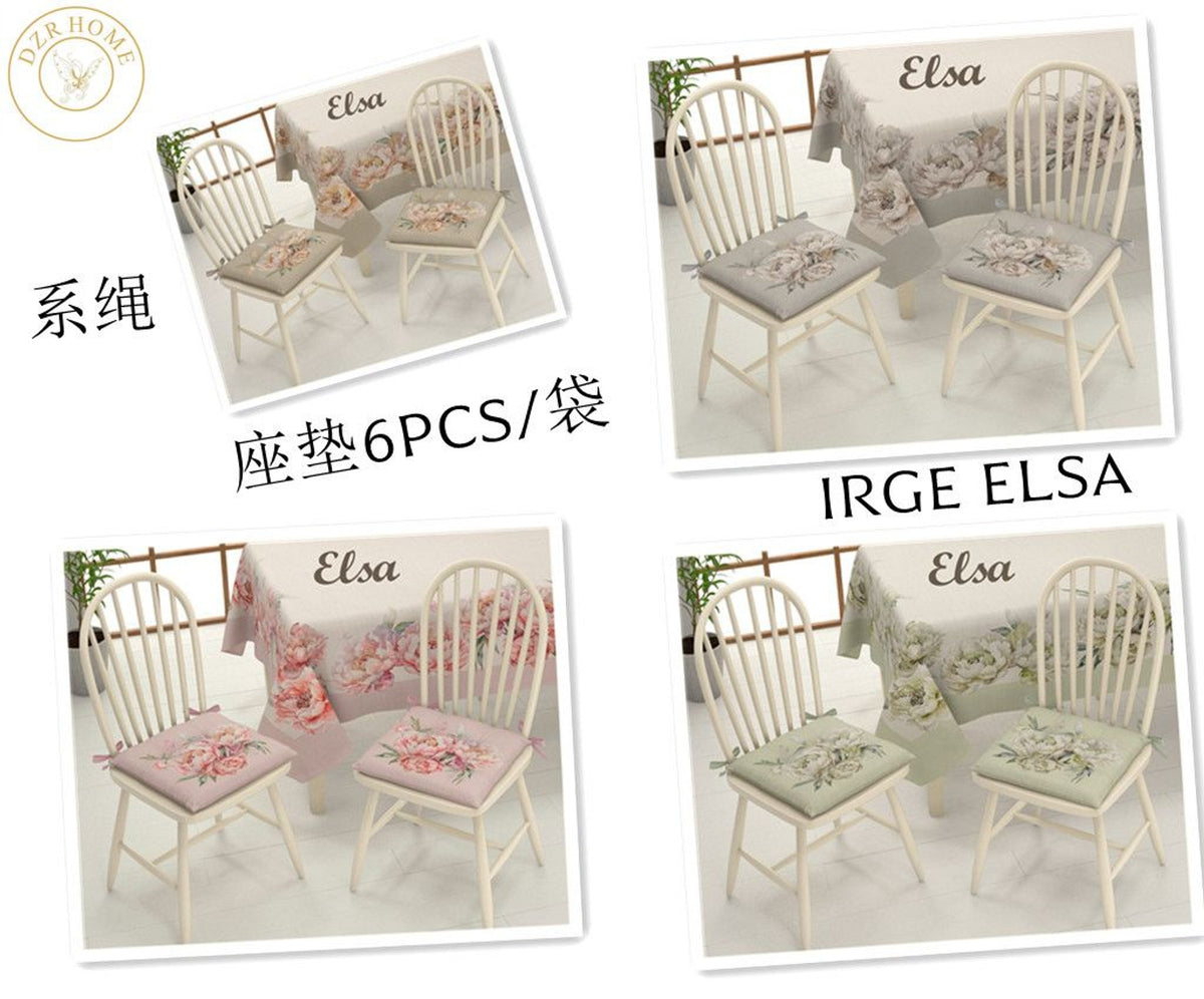 CUSCINO IRGE ELSA 6PCS