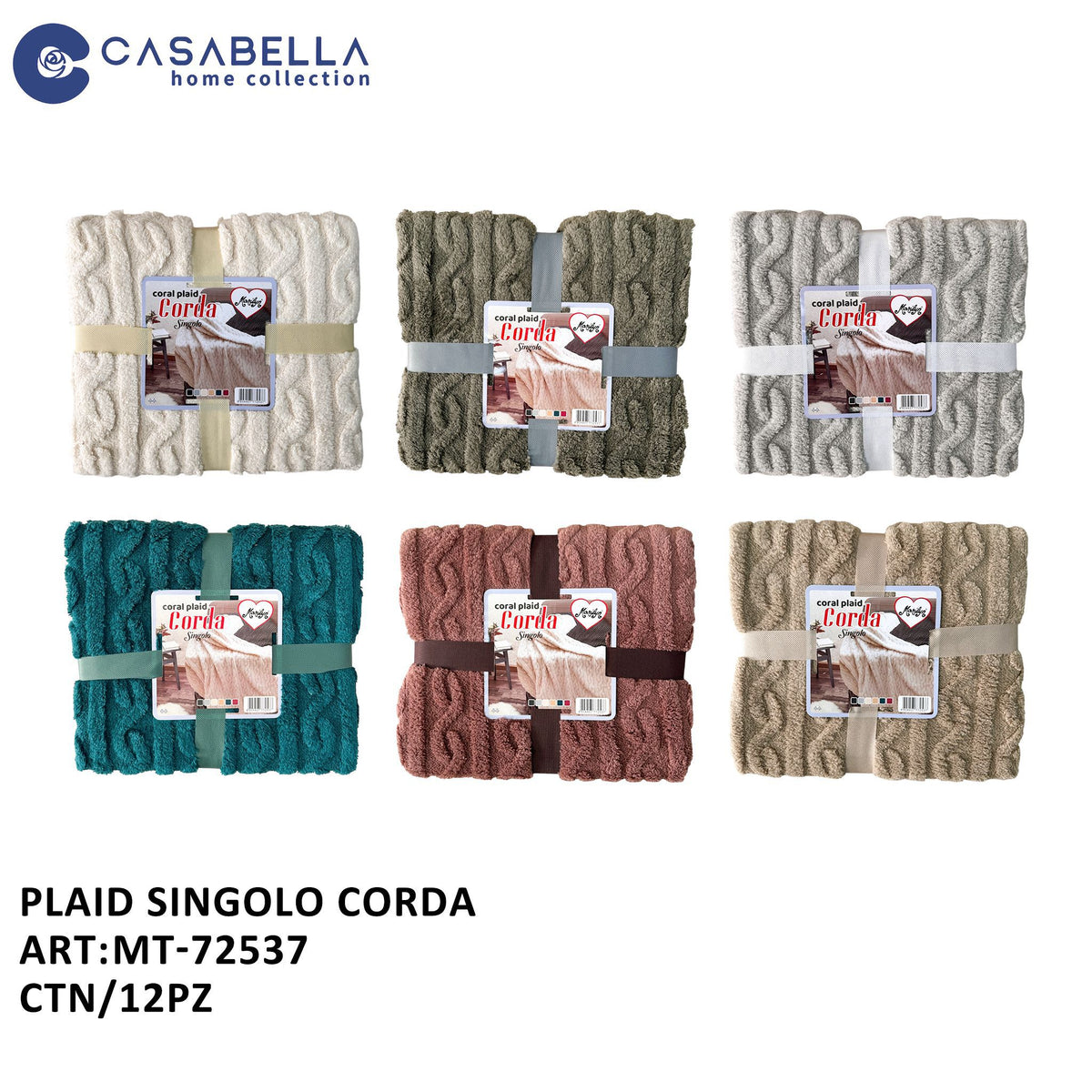 Plaid Singolo