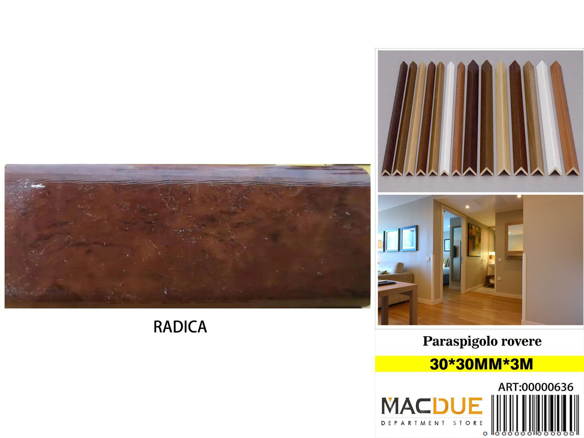 Paraspigolo - RADICA