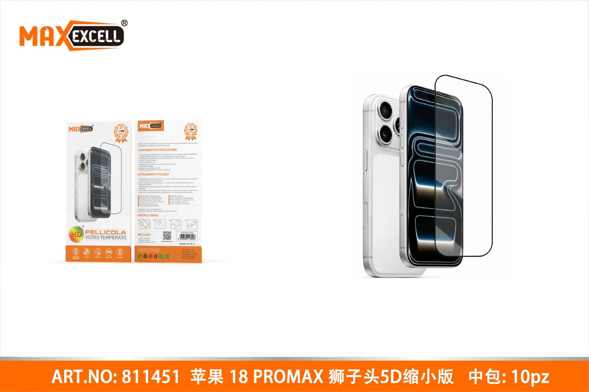 Protezioni schermo per Apple iPhone 18 PRO MAX