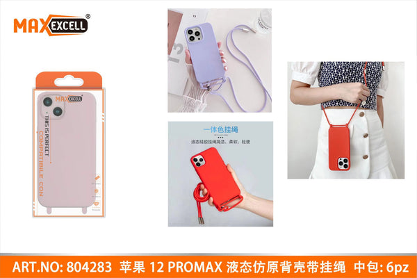 Cover per Apple iPhone 12 PRO MAX