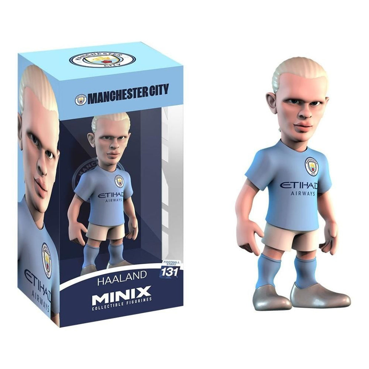 Personaggio o figura giocattolo – MINIX FIGURE HAALAND GAV57512