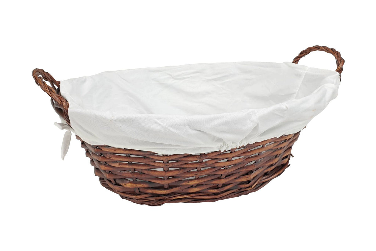 LA BOLATA CESTO VIMINI 39X29X15CM
