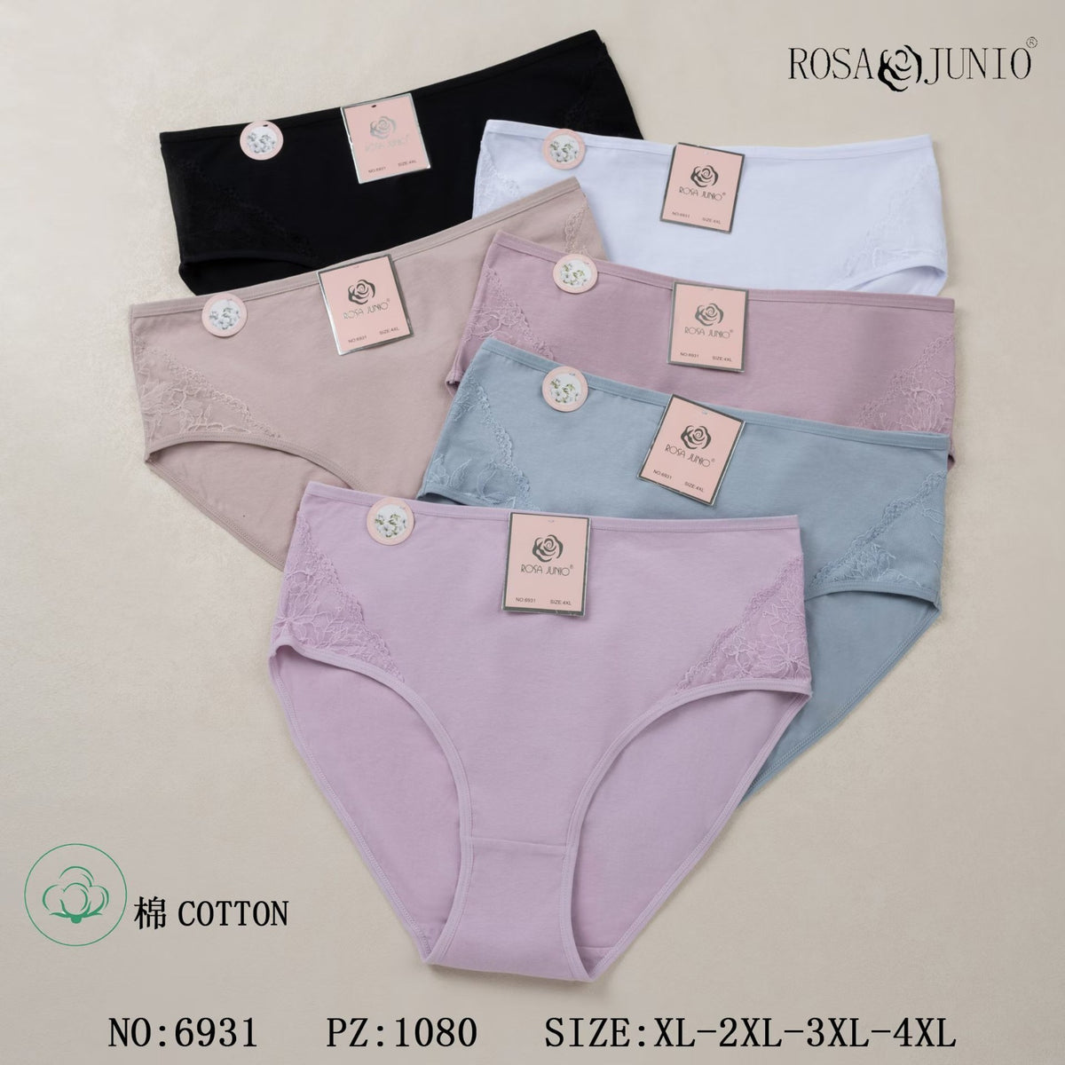 Slip donna 6931