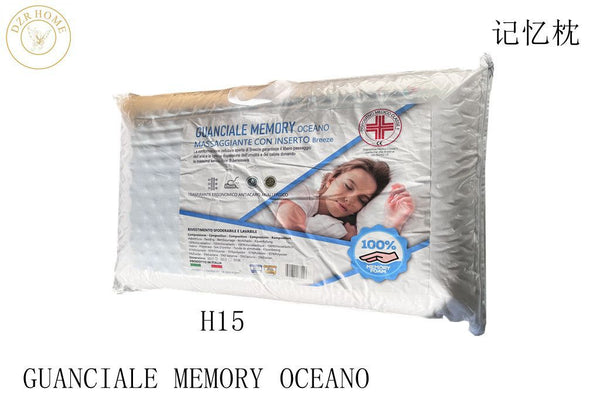 GUANCIALE MEMORY OCEANO H15