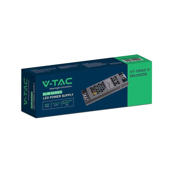 Alimentatore LED V-TAC 60 W 12 V IP20
