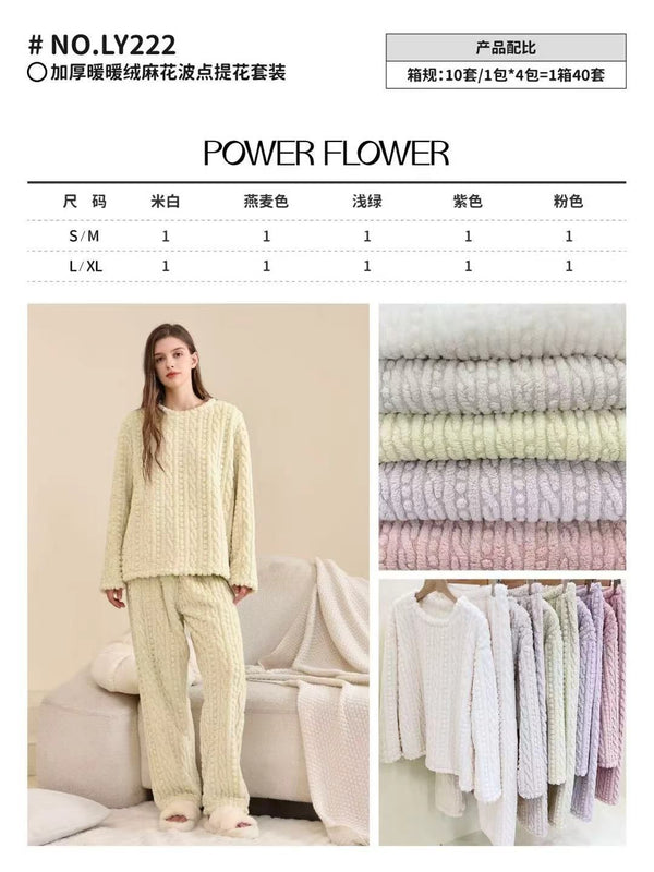 Completo termico donna LY222