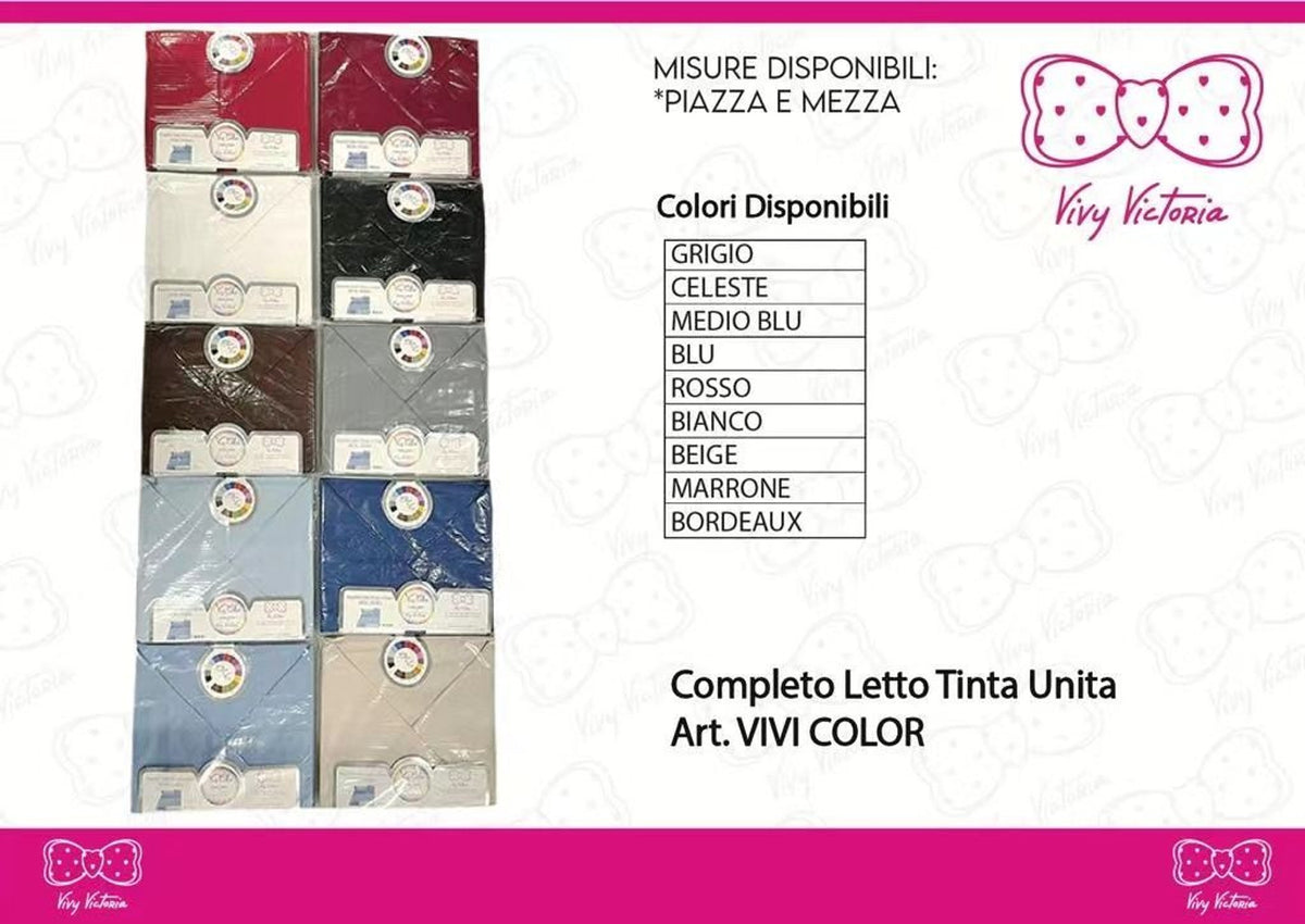 Lenzuola Una Piazza e Mezza
