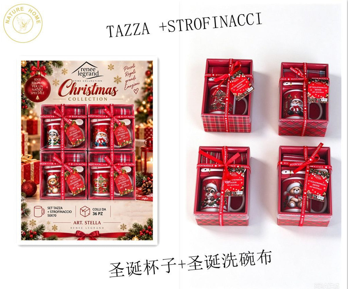 TAZZA&STROFINACCI STELLA
