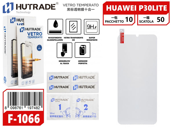 Pellicola protettiva per schermo per Huawei P30 LITE — F-1066