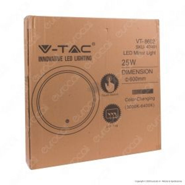 Specchi con illuminazione LED – 40491