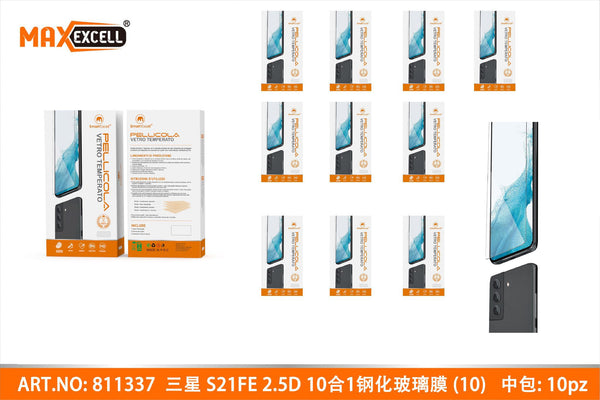 Protezioni schermo per Samsung Galaxy S21 FE