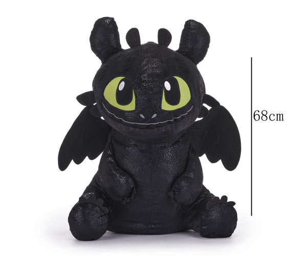 Peluche – DRAGON TRAINER 4 PELUCHE 68 CM 7628D