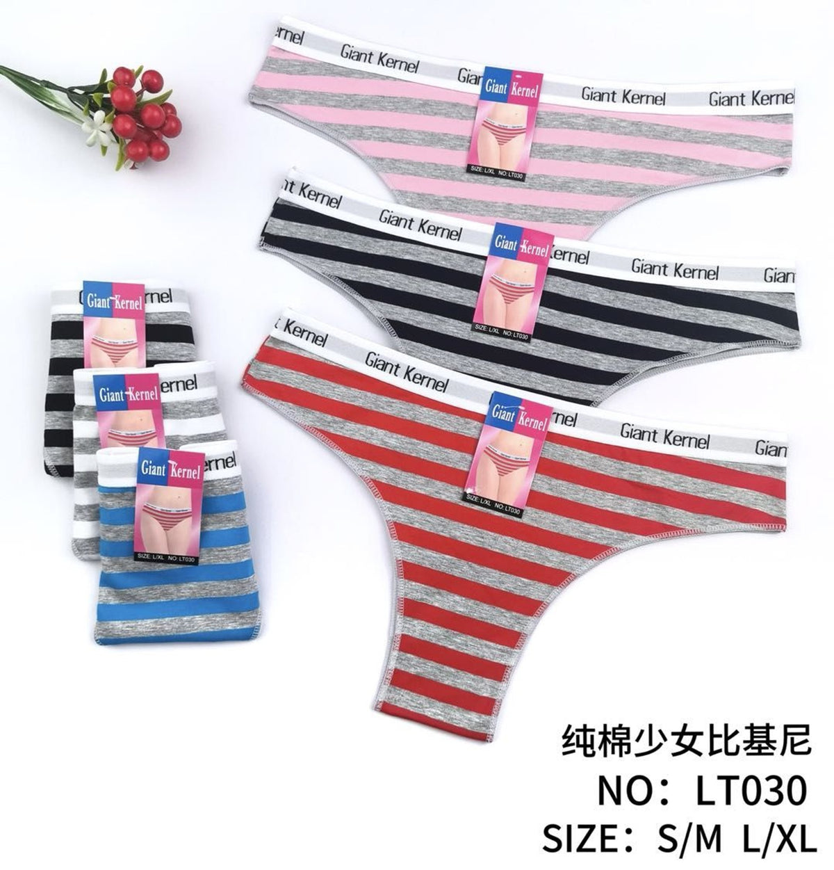 Brasiliana donna LT030