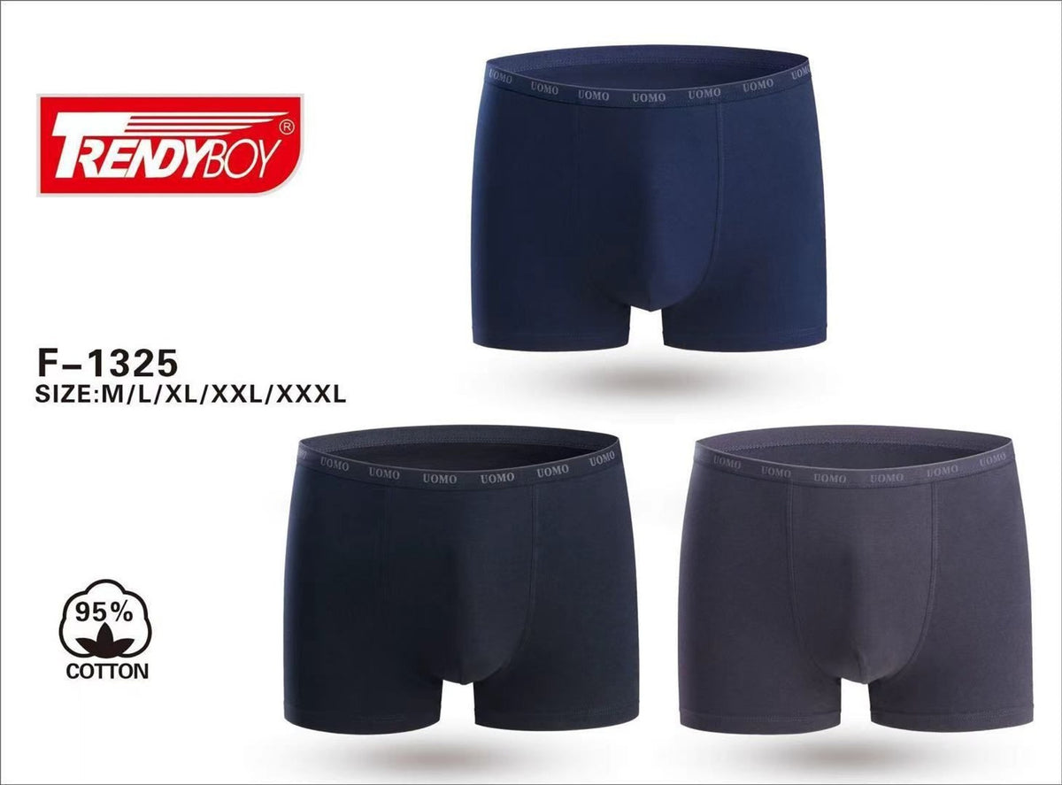 Boxer uomo F-1325