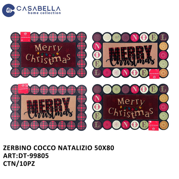 Zerbino Cocco Rettangolare