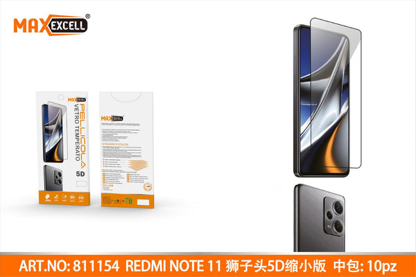 Protezioni schermo per Redmi Note 11