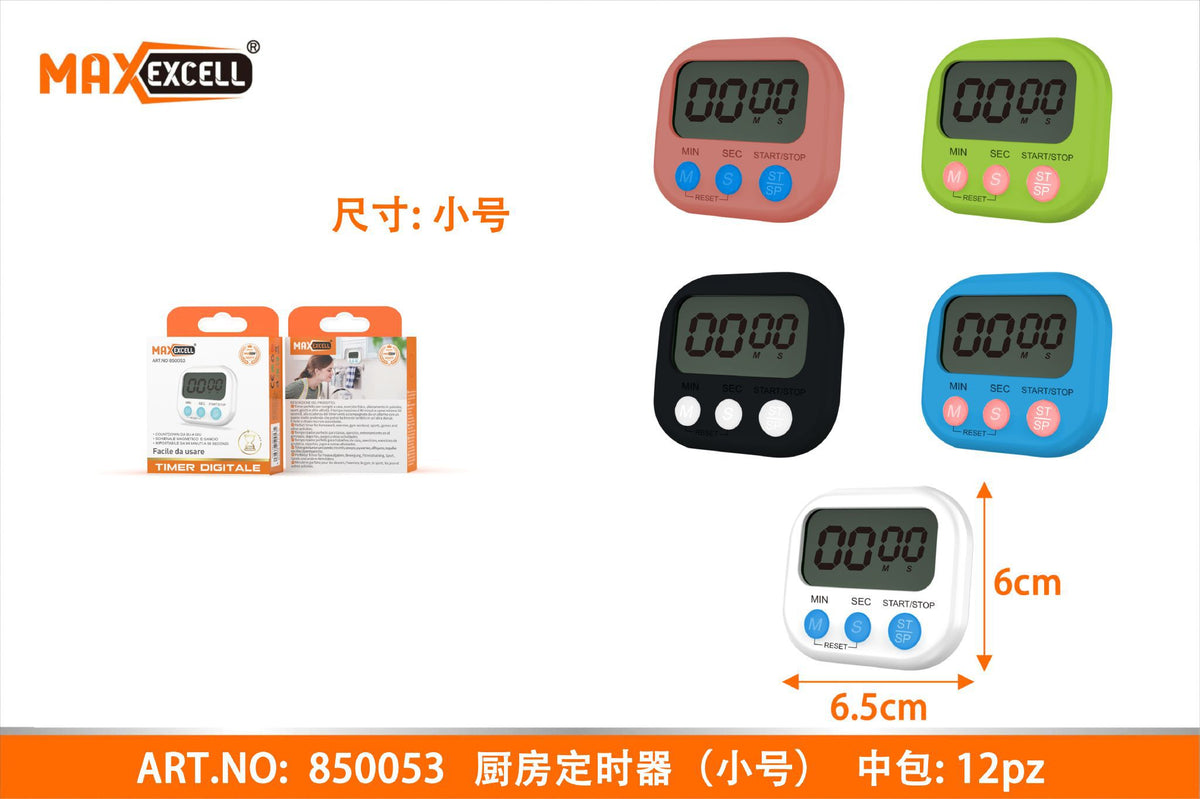 Timer Elettronico
