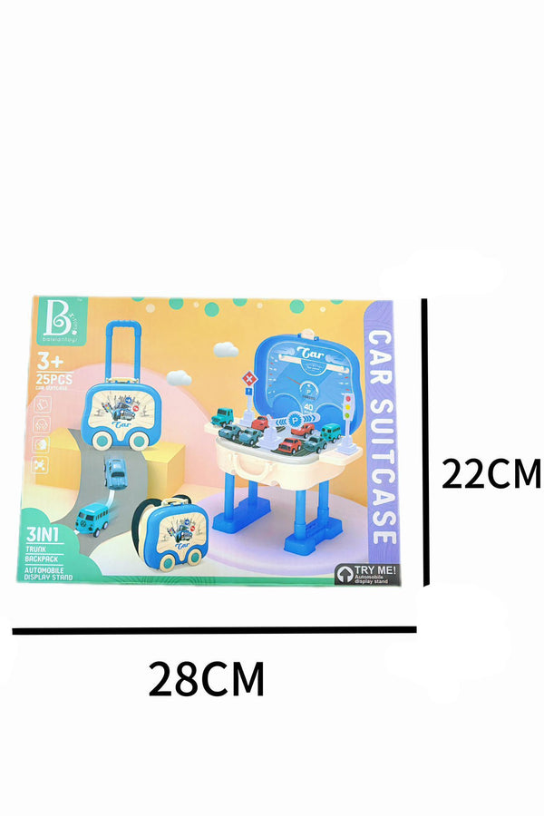Trolley – TROLLEY VALIGETTA PARKING 992406