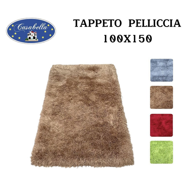 Tappeto Pelliccia 100X150
