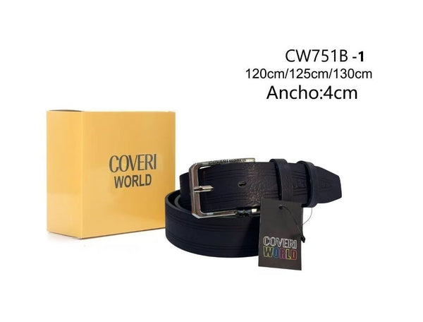 Cintura Coveri World CW751B-1 BLU