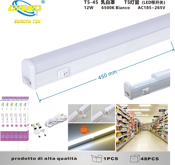 Tubo LED