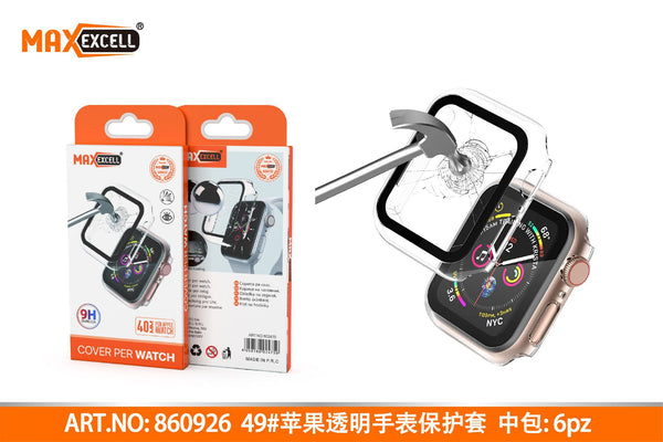 49#COVER per Applewatch