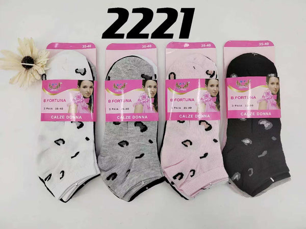 Fantasmini donna BF2221