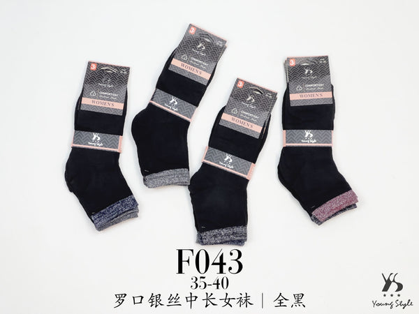 Calzini donna F-043