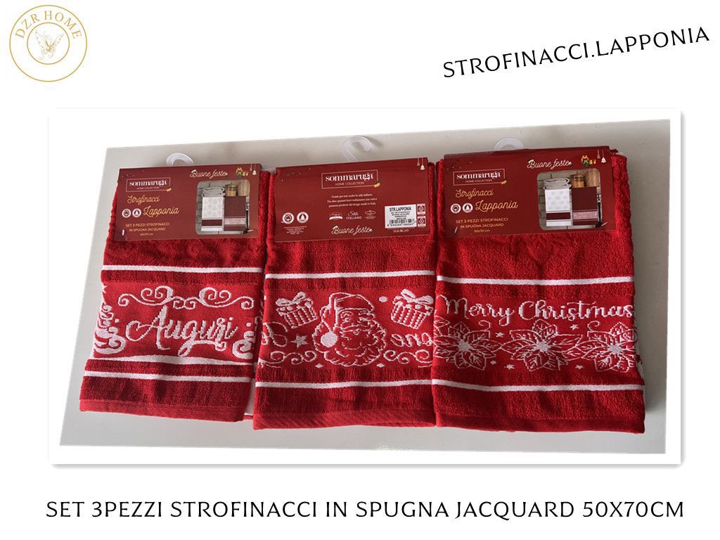 STROFINACCI LAPPONIA NATALE