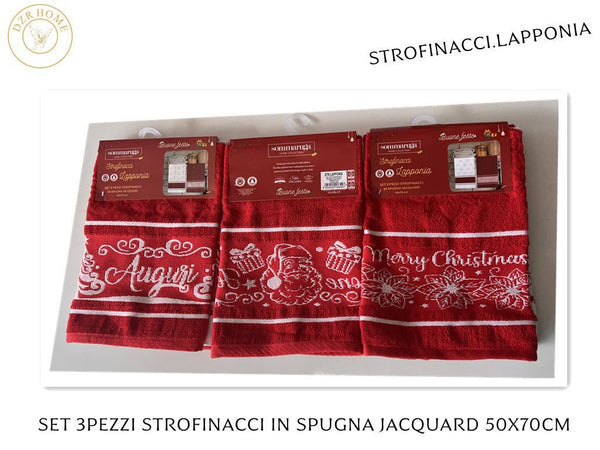 STROFINACCI LAPPONIA NATALE