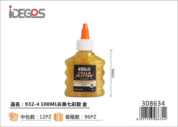 Colla glitter 932-4, 100 ml