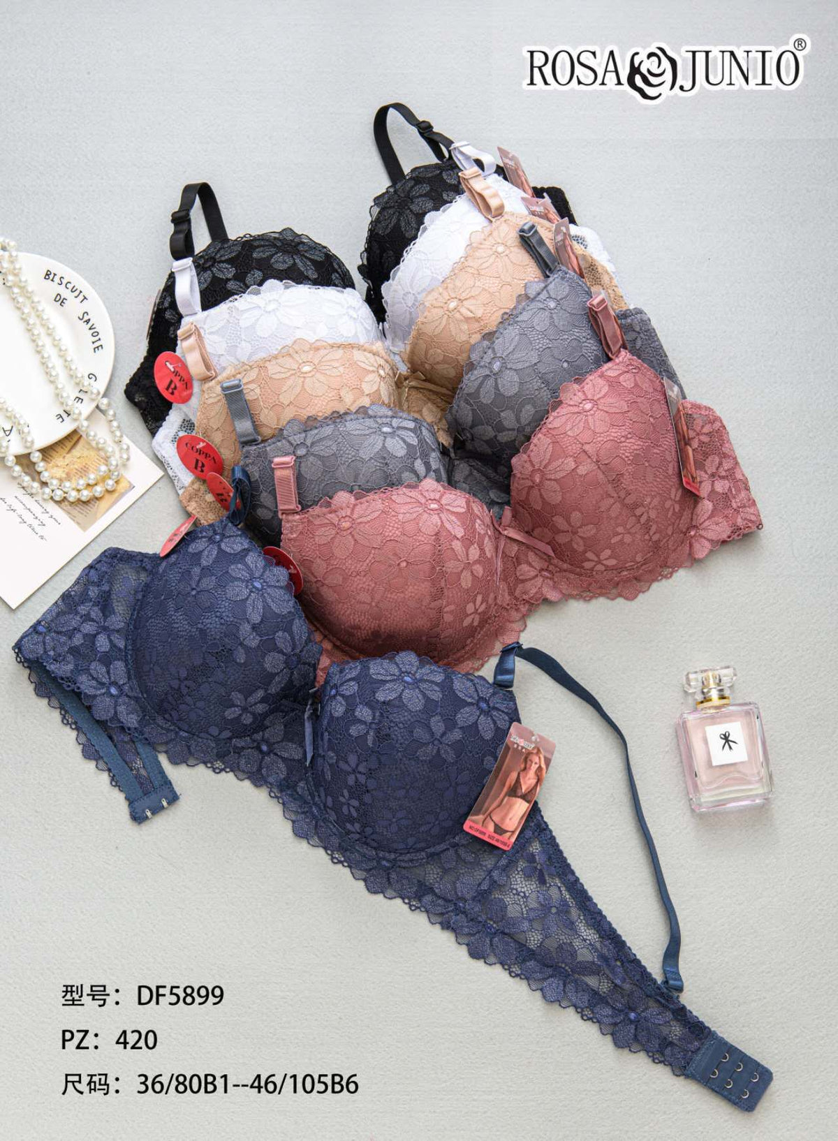 Reggiseno donna DF5899